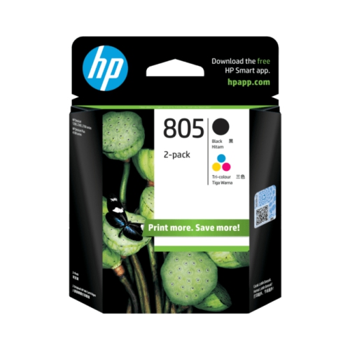HP 805/680/682 Ink Cartridges